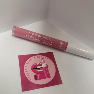 Tarte maracuja juicy lip plump gloss primrose